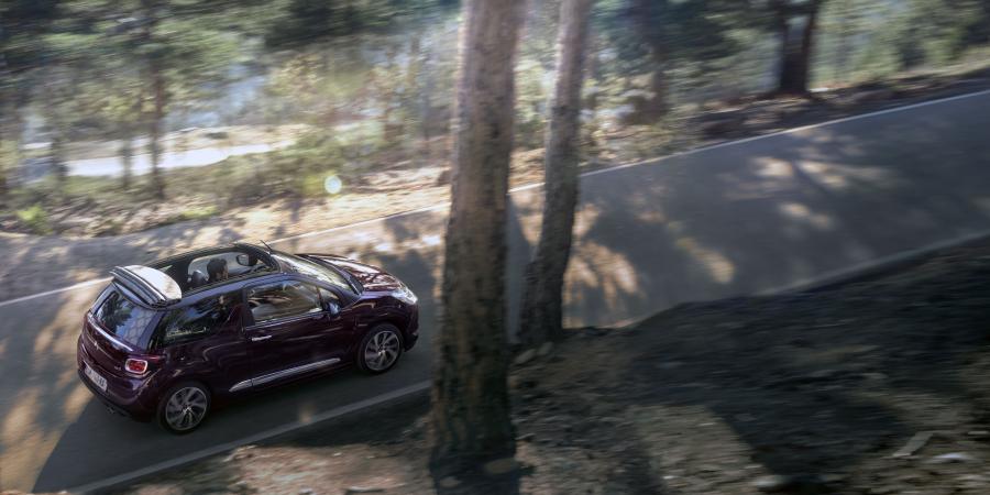  DS 3 Cabrio 2016 года  (WW) (фото 4 из 26)
